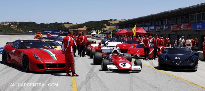 2011 Ferrari Challenge